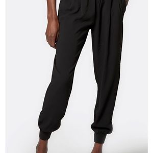 Olive Green Joie Mariner Pants